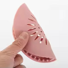 Drain Hair Catcher - Silicone Sink & Shower Drain Filter Cover
