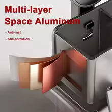 Suction Cup Toothbrush Holder With Squeezer Perforation-free Bathroom Shelf Mouthwash Cup Toothbrush Holder